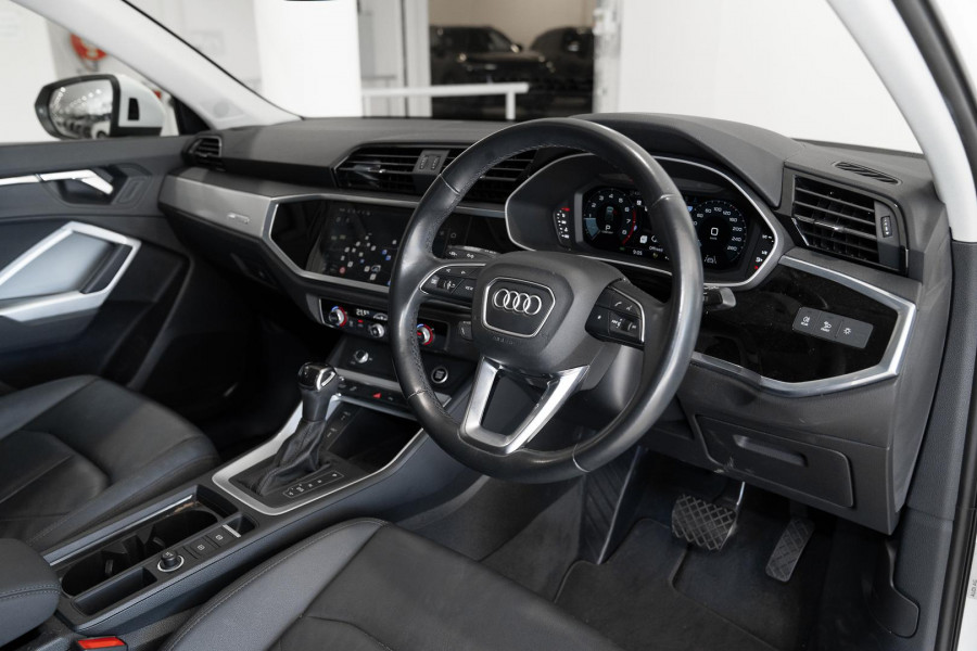 2021 MY22 Audi Q3 F3 35 TFSI S line SUV