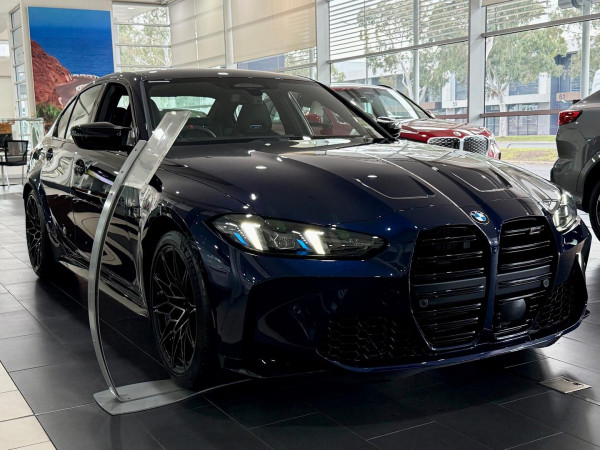 2026 BMW M3 G80 Competition Sedan image 2