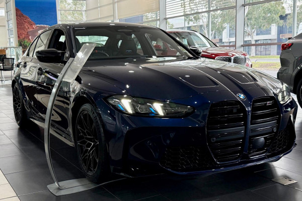 2026 BMW M3 G80 Competition Sedan
