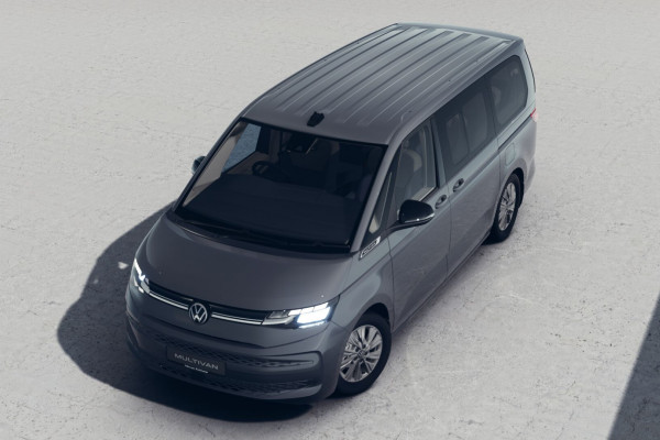 2025 MY26 Volkswagen Multivan T7 TDI360 Life LWB People Mover