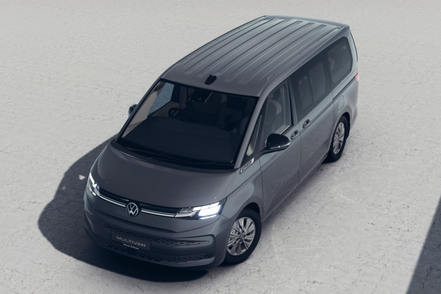 2025 MY26 Volkswagen Multivan T7 TDI360 Life LWB People Mover