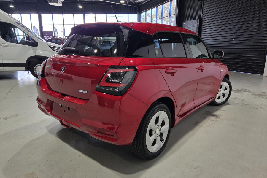 2024 Suzuki Swift Hybrid UZ Hybrid Plus Hatch Image 10