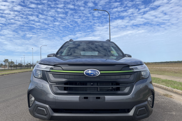 2026 Subaru Forester S6 Sport SUV Image 3