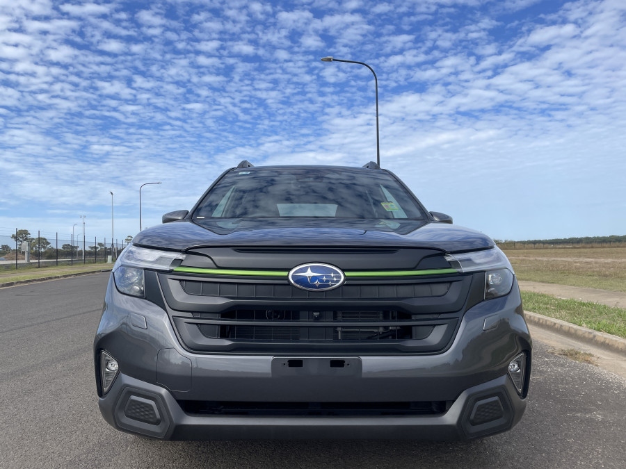 2026 Subaru Forester S6 Sport SUV Image 3