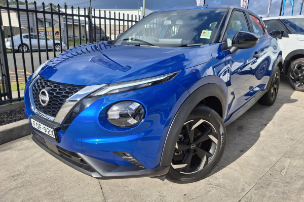 2024 Nissan JUKE F16 ST+ SUV