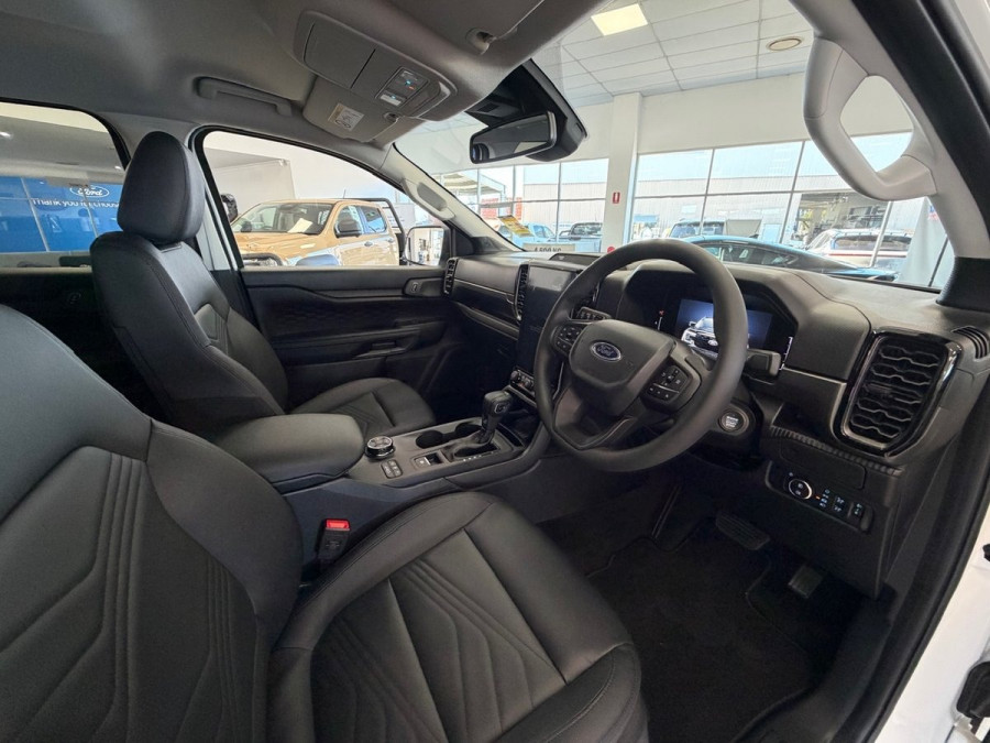 2026 MY26.5 Ford Everest UB Active SUV Image 12