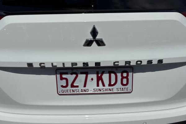 2024 Mitsubishi Eclipse Cross YB LS SUV Image 11