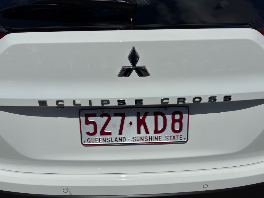 2024 Mitsubishi Eclipse Cross YB LS SUV Image 11