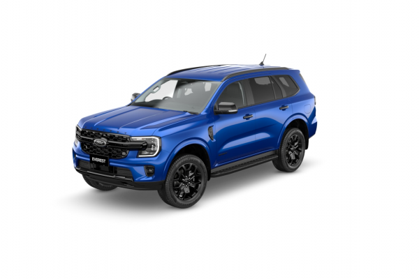2024 Ford Everest P704 Sport SUV