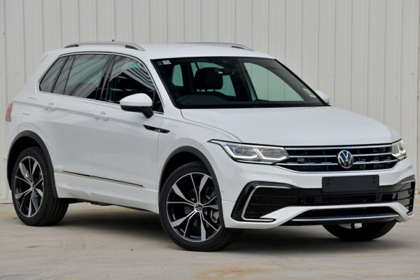 2024 Volkswagen Tiguan 5N 162TSI R-Line SUV
