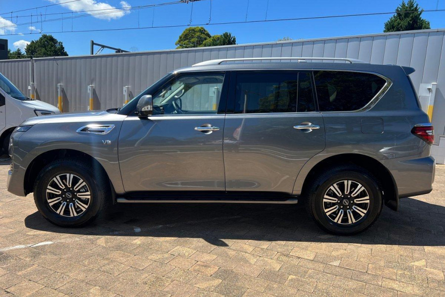 2024 Nissan Patrol Y62 Series 5 Ti-L SUV Image 6