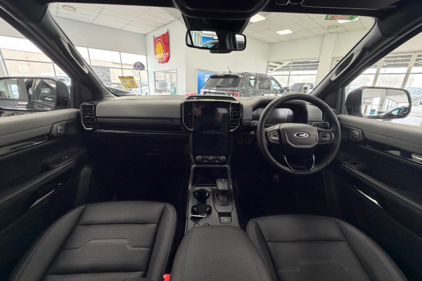 2026 MY26.5 Ford Everest UB Sport SUV Image 18