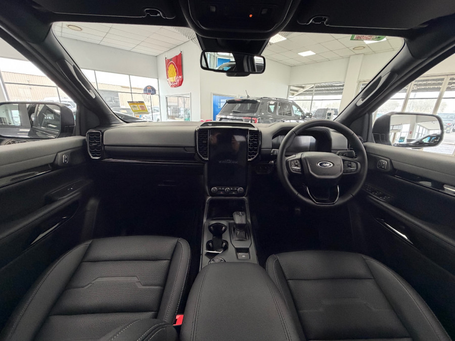 2026 MY26.5 Ford Everest UB Sport SUV Image 18
