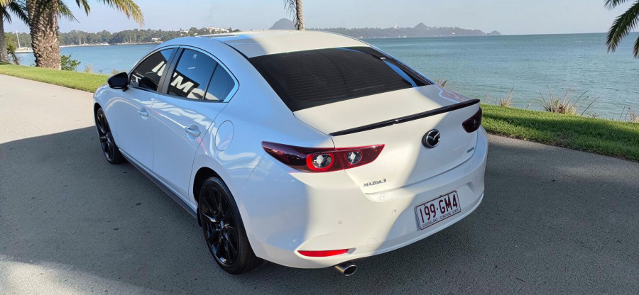 2023 Mazda 3 BP Series G25 Evolve SP Sedan Image 5
