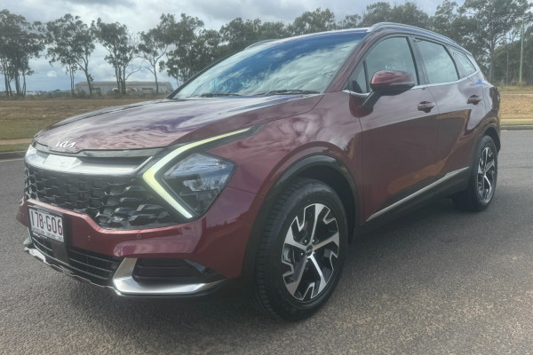 2022 Kia Sportage NQ5 SX SUV Image 7