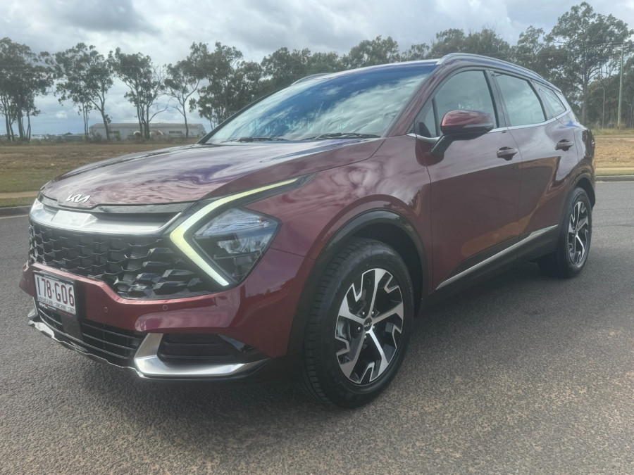 2022 Kia Sportage NQ5 SX SUV Image 7