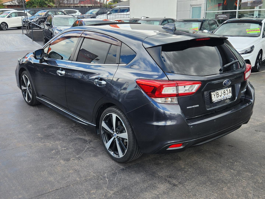 2018 Subaru Impreza G5 2.0i-S Hatch Image 5