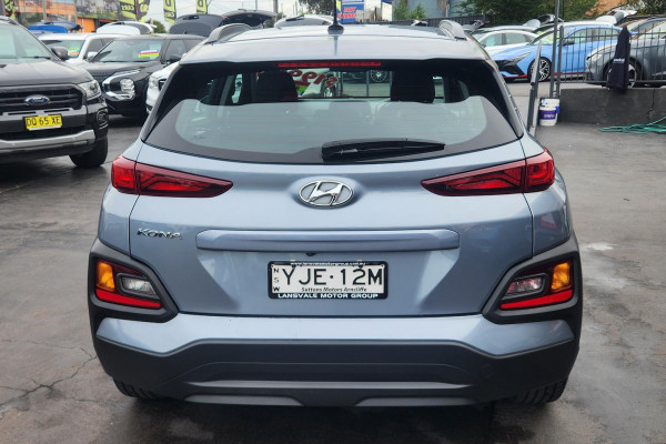 2018 MY19 Hyundai KONA OS.2 Go SUV Image 4