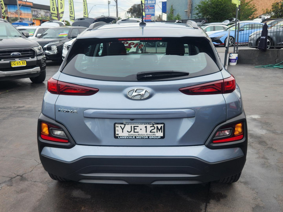 2018 MY19 Hyundai KONA OS.2 Go SUV Image 4
