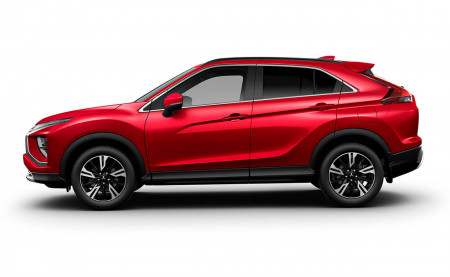 2020 MY21 Mitsubishi Eclipse Cross YB LS Suv