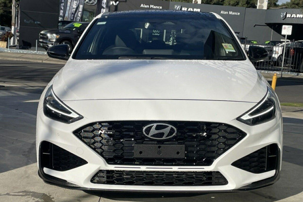 2024 MY25 Hyundai i30 PDe.V6  N Line Premium Hatch