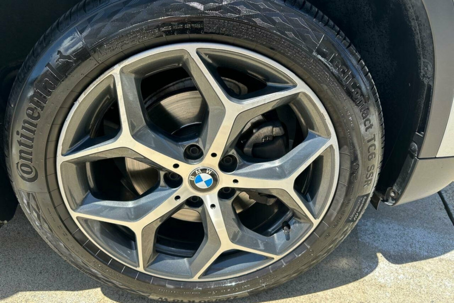2017 BMW X1 F48 sDrive18d Steptronic SUV Image 10