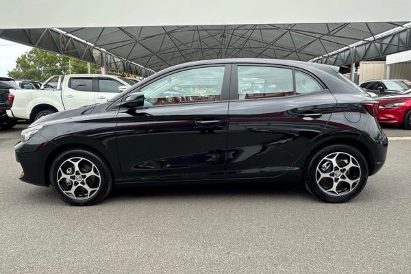 2024 MY25 MG MG3 ZP22 Essence Hybrid+ Hatch