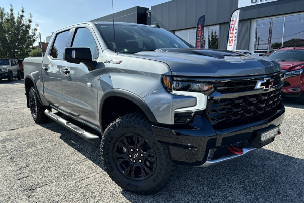 2024 Chevrolet Silverado T1 1500 ZR2 W/Tech Pack Ute
