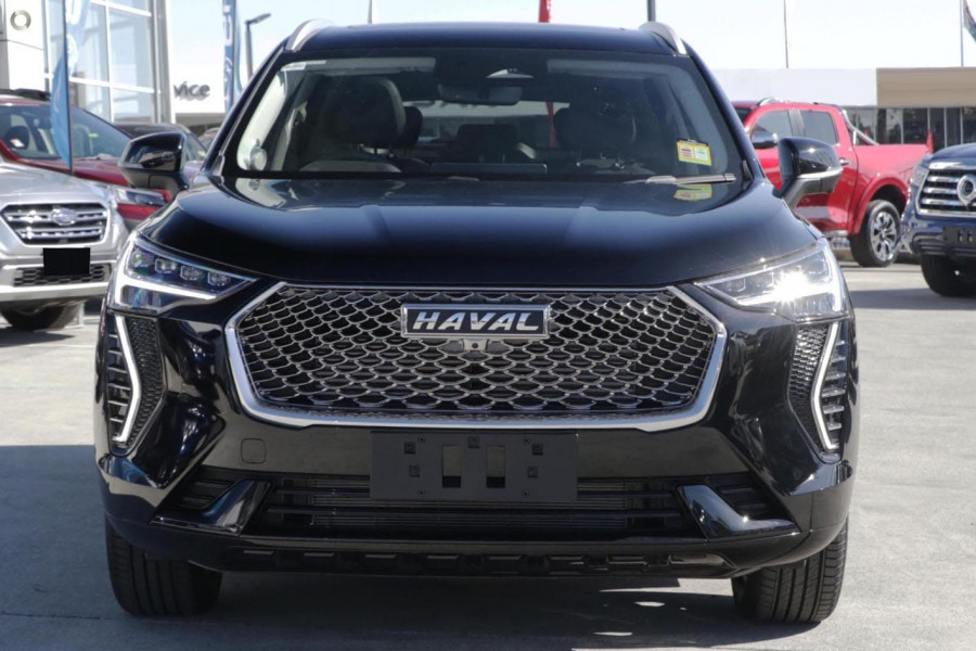 Haval jolion black