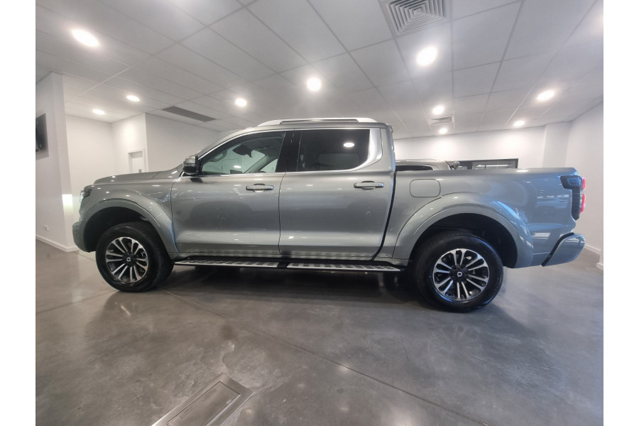 2024 GWM Cannon Alpha P05 Ultra Dual Cab Image 13