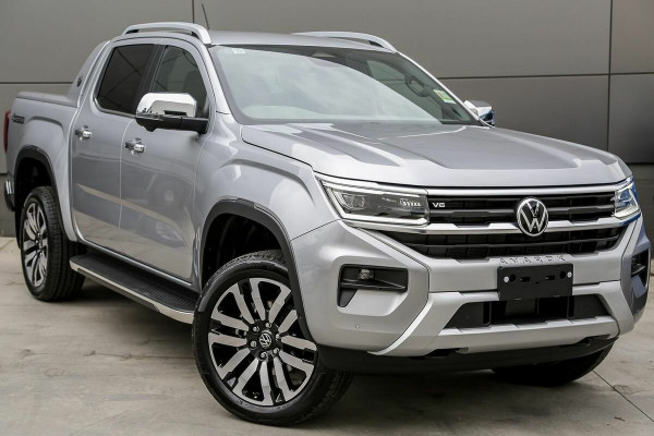 2024 Volkswagen Amarok NF TDI600 Aventura Ute