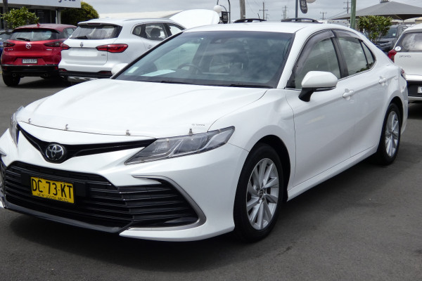 2021 Toyota Camry ASV70R ASCENT Sedan Image 3