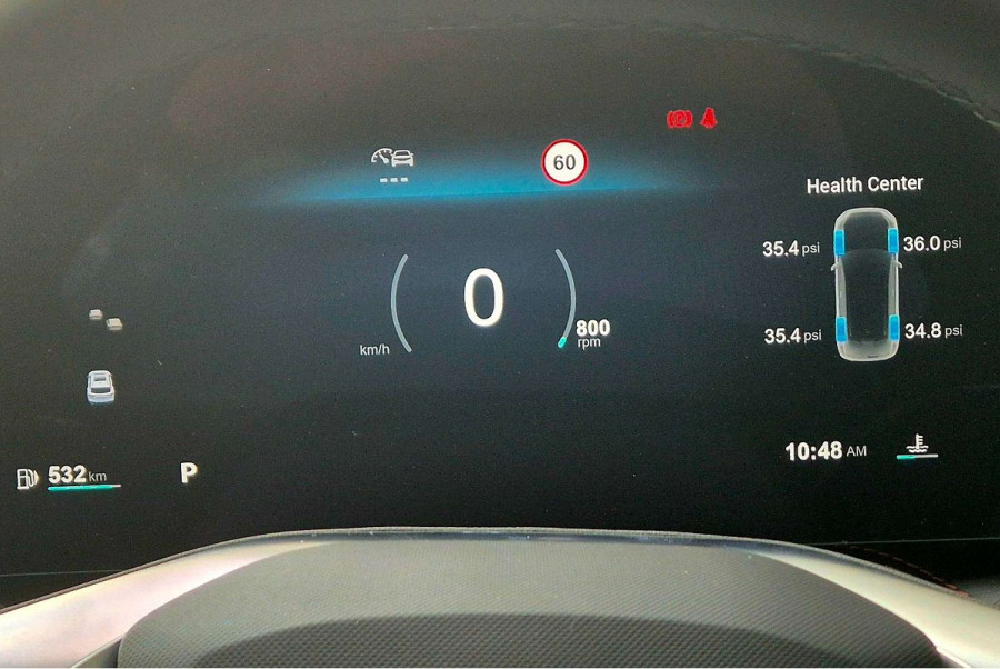2024 MY24.5 MG HS AS33 Vibe SUV Image 7
