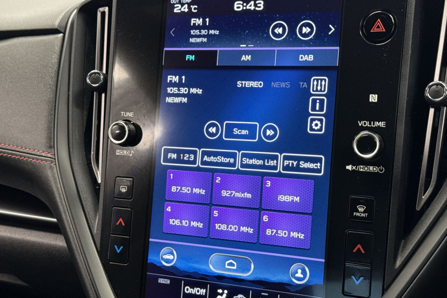 2022 Subaru WRX VN  Sedan Image 6