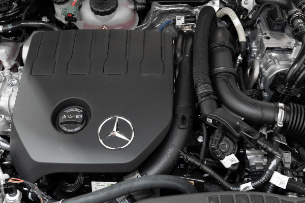 2025 Mercedes-Benz GLA-Class H247 GLA250 e with EQ hybrid technology SUV