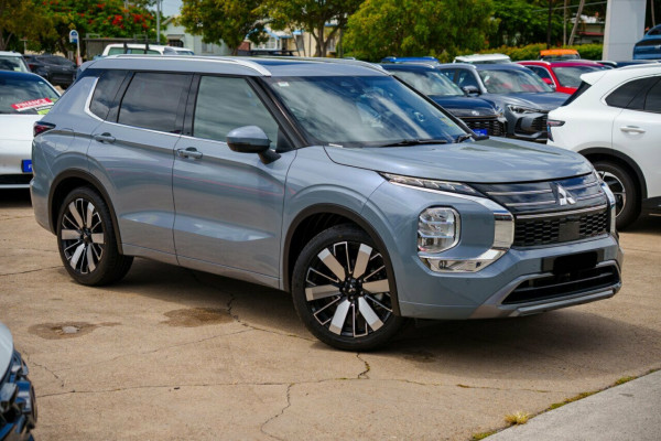 2025 Mitsubishi Outlander ZM Exceed SUV Image 1