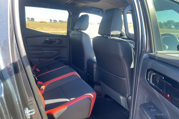 2026 Nissan Navara D27 PRO-4X Ute Image 10