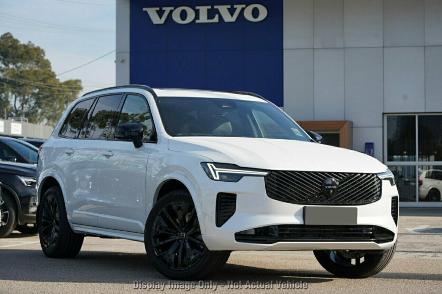 2026 Volvo XC90 L Series Black Edition SUV Image 1