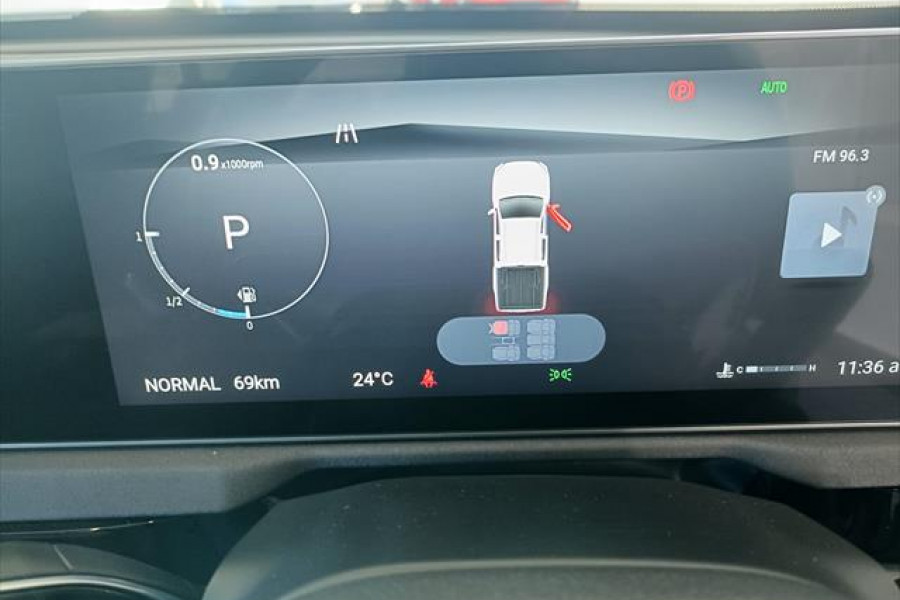 2024 LDV T60 SK8C Max PLUS Ute Image 17