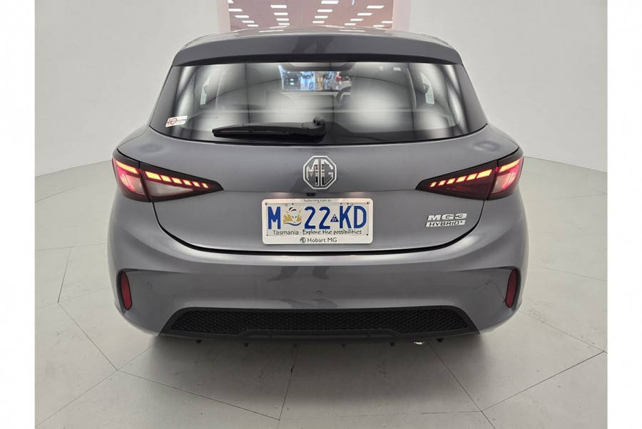 2025 MG MG3 Essence Hatch Image 7