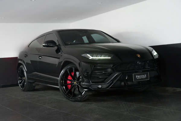 2022 Lamborghini Urus SUV Image 19