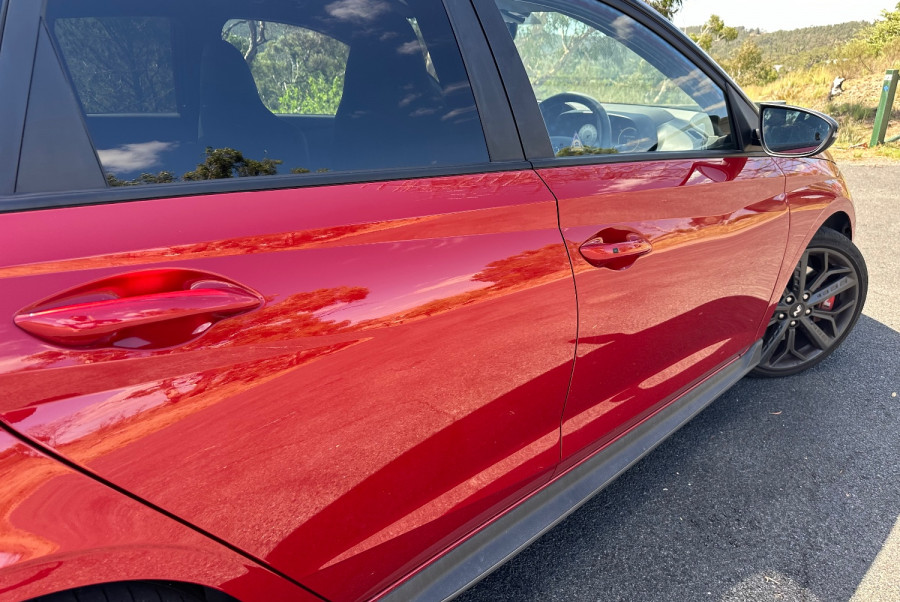 2021 MY22 Hyundai i20 BC3.V1 N Hatch Image 20