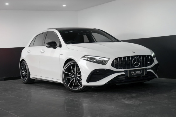 2023 Mercedes-Benz A-Class AMG A35 Hatch