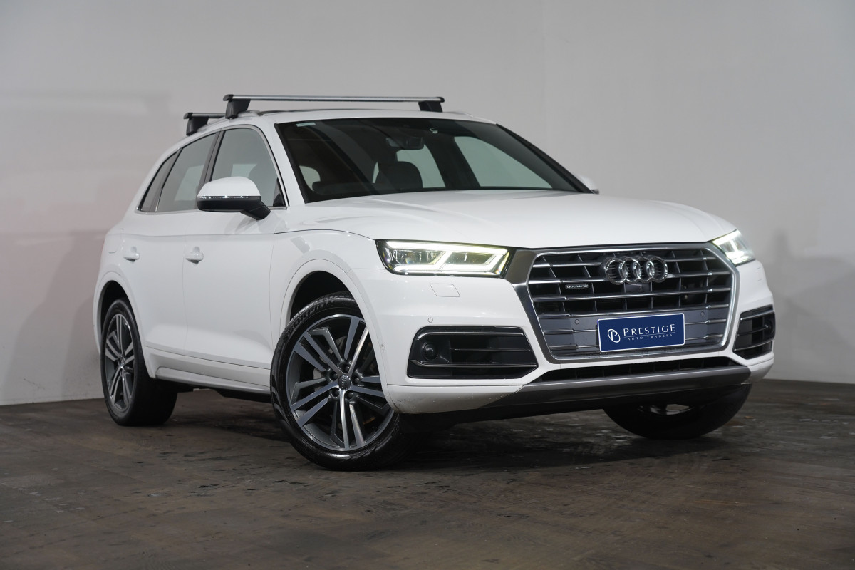 2018 Audi Q5 3.0 Tdi Quattro Sport SUV