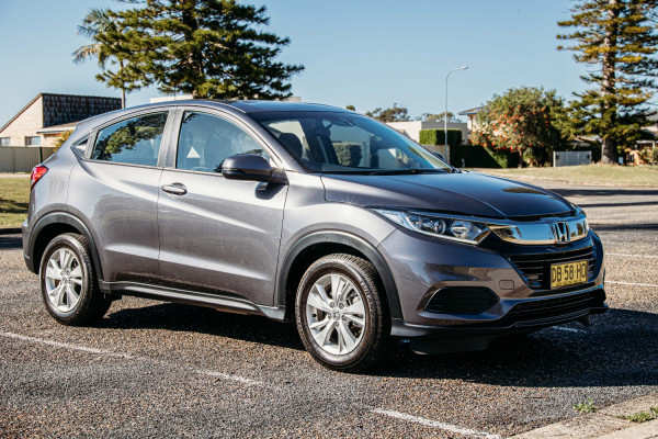 2021 Honda Hr-v VTi Wagon