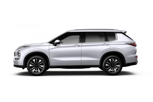 2026 MY25 Mitsubishi Outlander ZM LS SUV Image 2