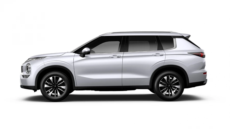 2026 MY25 Mitsubishi Outlander ZM LS SUV Image 2