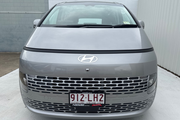2025 MY24 Hyundai Staria Load US4.V2  Van