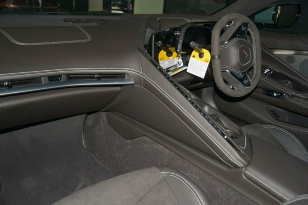 2024 Chevrolet Corvette C8 Stingray 3LT Coupe Image 5