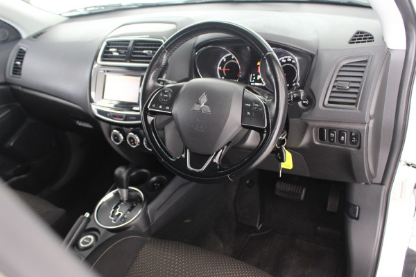 2015 Mitsubishi ASX XB MY15 LS Suv